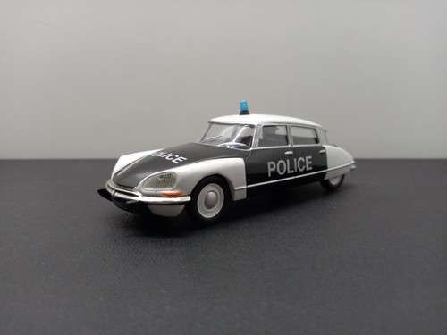 Citroen ds police - citroen,