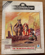 Die Schicksalsklinge | DSA 1 |