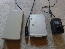 Retro Atari Mega ST 3,5"