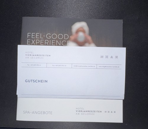 Gutschein - ,