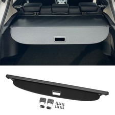 Einziehbare Laderaumabdeckung