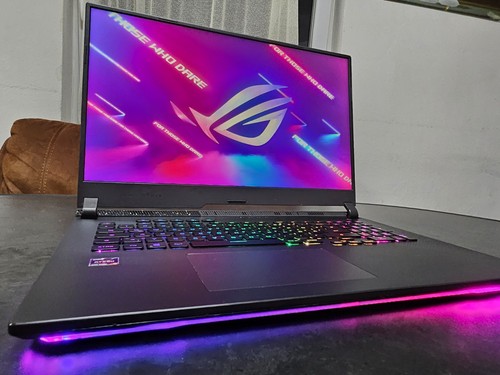 Asus rog strix g17 - asus, g713rm