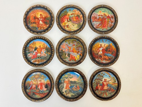 Russian legends fairy tale - russian,
