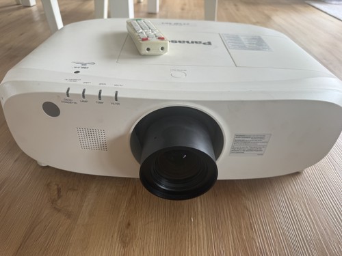 Panasonic ex510 beamer - *panasonic, pt-ex510*beamer
