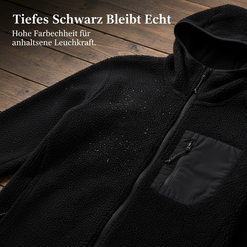 Herren fleecejacke mit - herren,