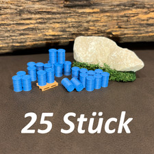 25x Ölfass / Ölfässer /