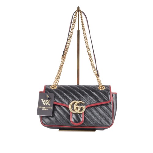 Gucci schultertasche marmont - schultertasche,