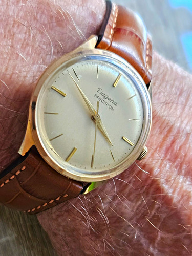 Dugena precision herren uhr - dugena,