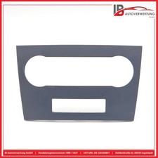 Mittelkonsole Rahmen Abdeckung