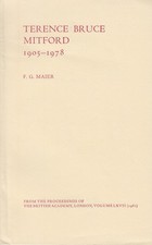 Terence Bruce Mitford