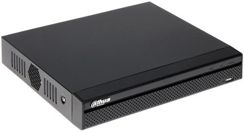 Dahua nvr2108hs 4ks3 kanal - dahua, 8-kanal