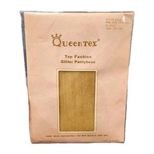 Queentex Gold glitter Shimmer