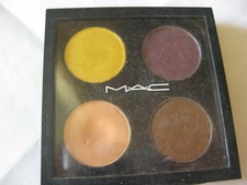 MAC Eyeshadow Quad