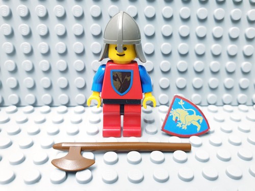 Lego castle crusaders figur - lego,
