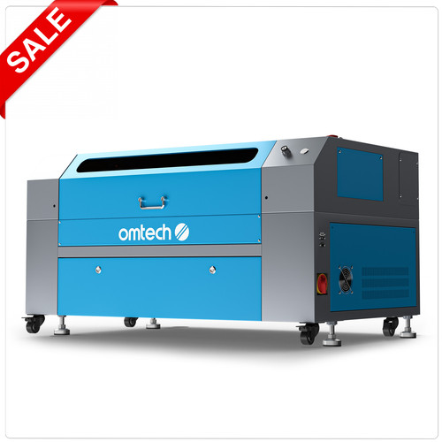 Omtech autofokus 70w 750x400mm - 70w,