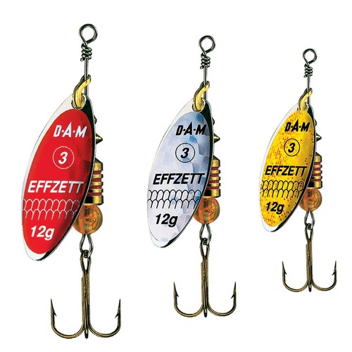 Dam effzett predator spinner - effzett,