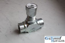Drosselventil Hydraulik Ventil