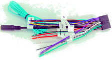 Xtenzi Wire Harness For Boss