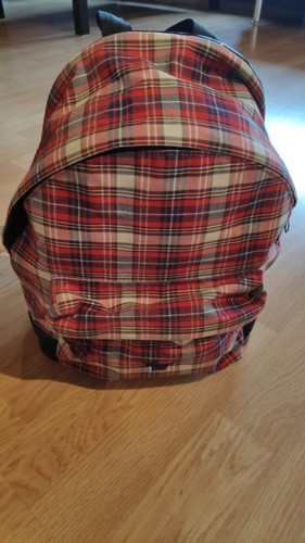 Schöner rucksack karriert - schöner,