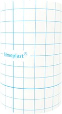 Gunold Filmoplast 25 cm x 25 Meter je Rolle Selbstklebendes Stickvlies Vlies