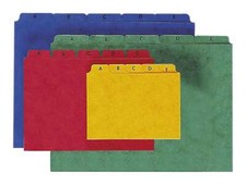 Pagna® Kartei-Leitregister A