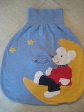 ? Sterntaler Strampelsack Strampelnest Pucksack Maus ?