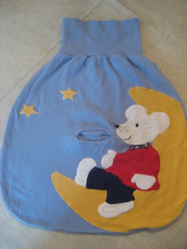 Sterntaler strampelsack - 🌻,
