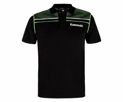 Kawasaki sports poloshirt - kawasaki,