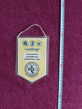 Alter Autowimpel : WARTBURG