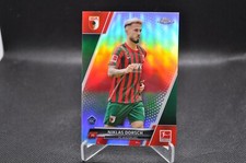 Niklas Dorsch 2021-22 Topps