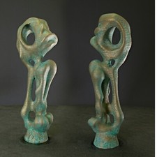 Skulptur Plastik Kunst