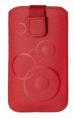 Handy tasche rot - handy,