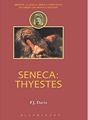 Davis seneca thyestes - j., seneca,