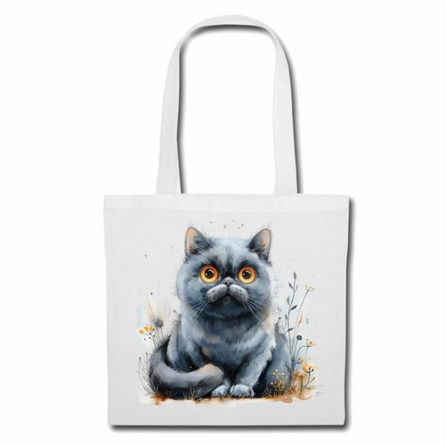 Tasche beutel katze batzen - tasche,