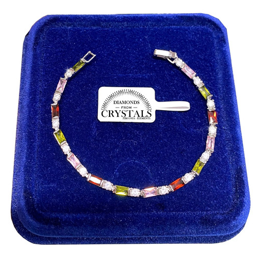 Tbt gioielli tennis armband - tbt,