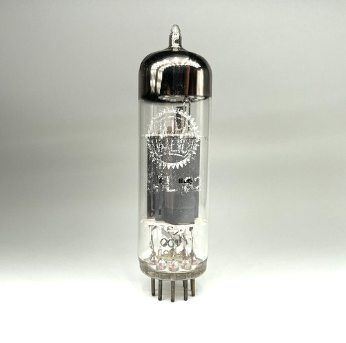 Valvo ecl82 tube - ecl82, tested