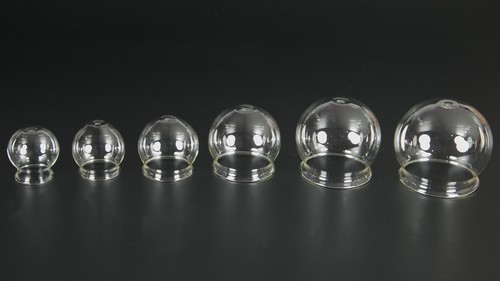 Feuerschröpfglas 80mm - feuerschröpfglas, 15-80mm