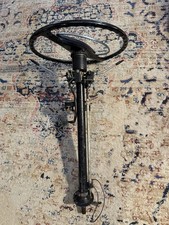 Jaguar Mk2 Steering Column w/