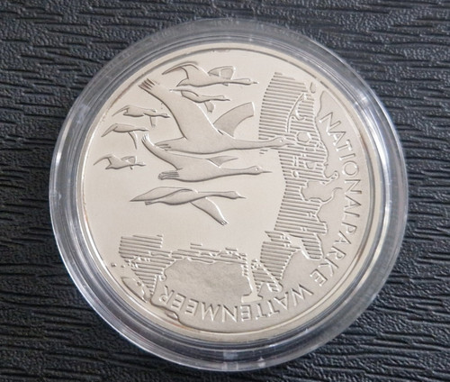 Euro gedenkmünze 2004 brd - gedenkmünze,