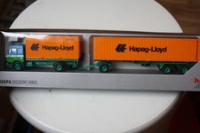 Herpa MB Gigaliner "Hapag-Lloyd" O 63