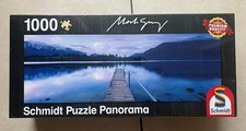Panoramapuzzle, Lake Wakatipu