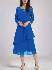 Elegantes Spitzenbesetztes