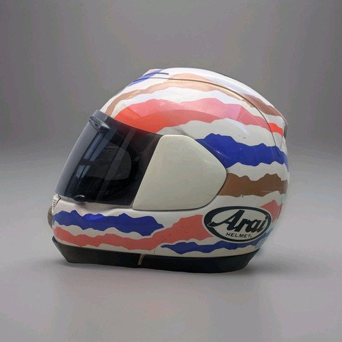 Helmet arai giga replica mick - helmet,