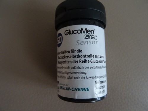 Glucomen aero sensor - aero,