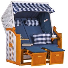Strandkorb Ostsee Wacholder PE