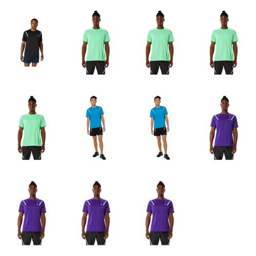 Asics herren lauf - asics, t-shirt
