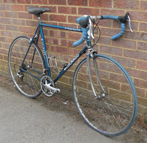 Oldtimer 59cm colnago fahrrad - 59cm,
