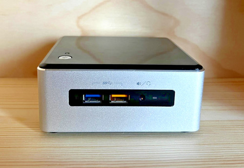 Intel nuc6i5syh mini - intel,