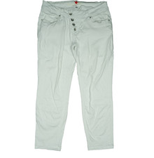 BUENA VISTA M Jeans Hose Weiß