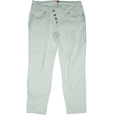 Buena vista jeans hose weiß - vista,